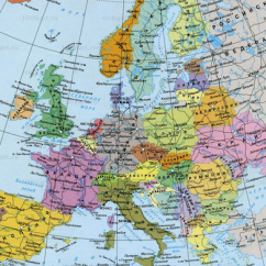 Les pays d’Europe en russe. Европа Les pays d’Europe en russe. Европа utilisé dans la page Les pays d’Europe en russe. Европа