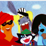 les musiciens de Brême