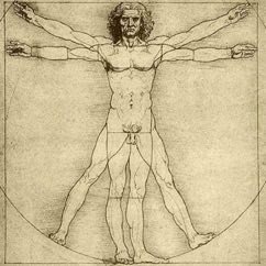 Apprendre à nommer les parties du corps en russe. Тело