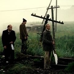 Stalker, un film d'Andreï Tarkovski. Сталкер