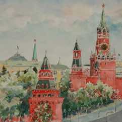 Un matin au Kremlin... Утро в Московском кремле Un matin au Kremlin... Утро в Московском кремле utilisé dans la page Un matin au Kremlin... Утро в Московском кремле