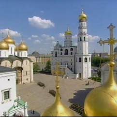 Les cathédrales du Kremlin de Moscou. Соборы Московского Кремля Les cathédrales du Kremlin de Moscou. Соборы Московского Кремля utilisé dans la page Les cathédrales du Kremlin de Moscou. Соборы Московского Кремля