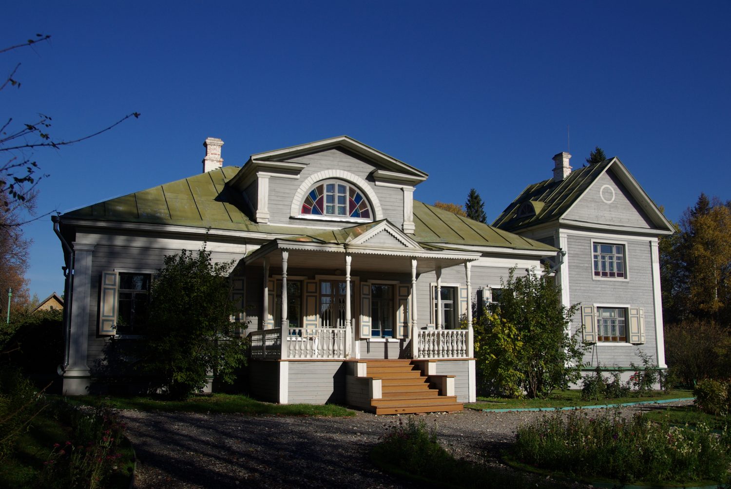 maison d'Alexandre Blok - Музей-усадьба Александра Блока "Шахматово" maison d'Alexandre Blok - Музей-усадьба Александра Блока "Шахматово"