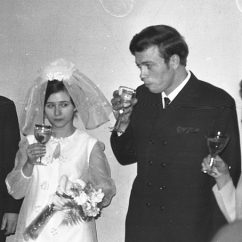 L'amour - une pièce en un acte de Ludmila Petrouchevskaïa