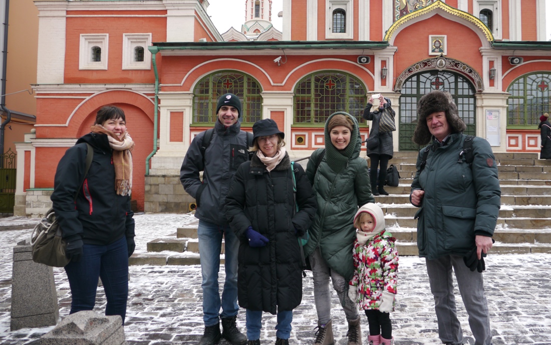 Le retour au pays. Возвращение 1100 - Le retour au pays. Возвращение
