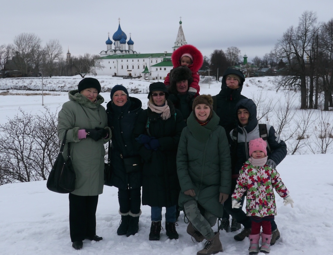 Le retour au pays. Возвращение светлый 1100 - Le retour au pays. Возвращение