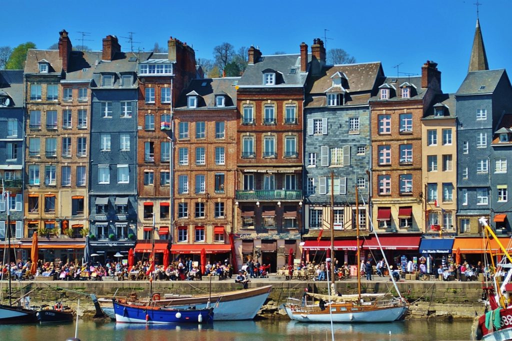 Ville de Honfleur Ville de Honfleur