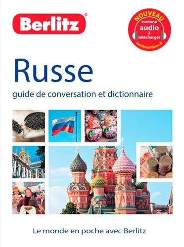 Dictionnaire et guide de conversation Berlitz thématique texte et audio