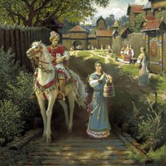 Tous les proverbes russes en vidéo