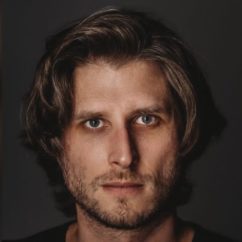 Un portrait de Sébastien Iwanski